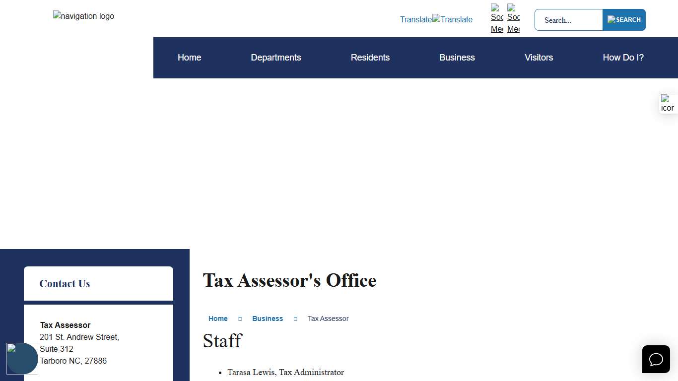 Tax Assessor's Office